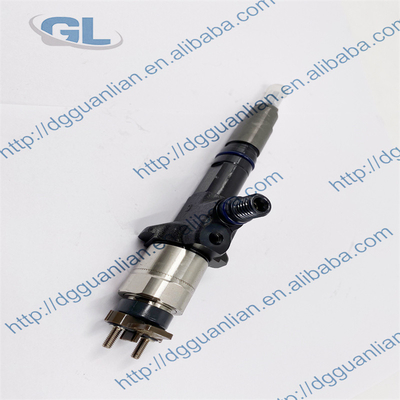 Inyector común del carril del combustible diesel para el inyector 1J500-53052 1J50053052 de KUBOTA