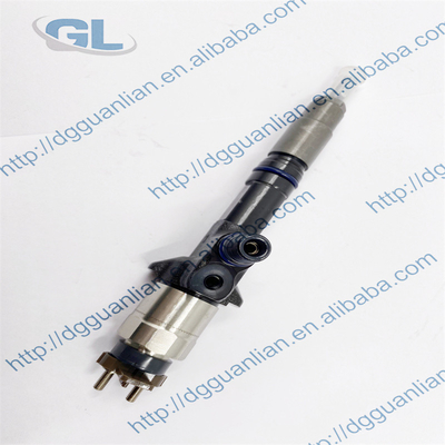 Inyector común del carril del combustible diesel para el inyector 1J500-53052 1J50053052 de KUBOTA