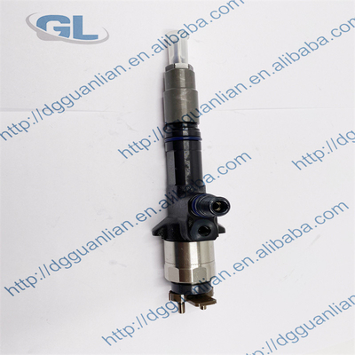 Inyector común del carril del combustible diesel para el inyector 1J500-53052 1J50053052 de KUBOTA