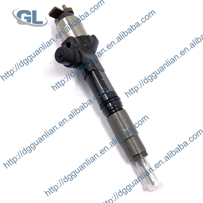 Inyector común del carril del combustible diesel para el inyector 1J500-53052 1J50053052 de KUBOTA