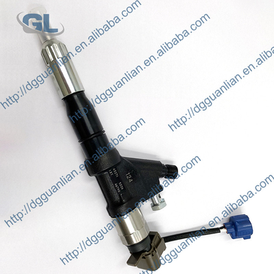 Inyector diesel auténtico 095000-5220 del carril del ommon 095000-5225 095000-5226 23670-E0340 23670-E0341 23910-1240 para HINO E13C