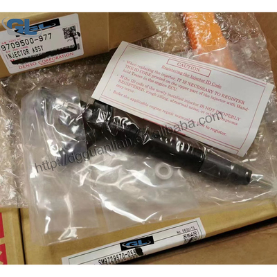 Inyector de combustible diesel 095000-8060 095000-9770 095000-8050 23670-59017 23670-59018 23670-51040 para TOYOTA 1VD-FTV