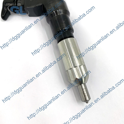 Inyector de combustible diesel a estrenar auténtico 095000-0232 095000-0234 23910-1051 para HINO K13C