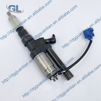 Inyector de combustible diesel a estrenar auténtico 095000-0232 095000-0234 23910-1051 para HINO K13C