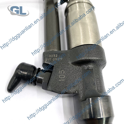 Inyector de combustible diesel a estrenar auténtico 095000-0232 095000-0234 23910-1051 para HINO K13C