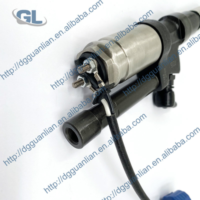 Inyector de combustible diesel a estrenar auténtico 095000-0232 095000-0234 23910-1051 para HINO K13C