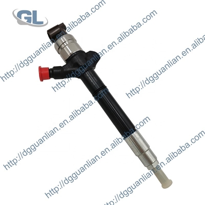 Inyector común 095000-6110 del carril del combustible diesel 2AD-FHV 23670-09103 095000-7610 DCRI107610 para TOYOTA