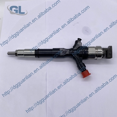 Inyector común del carril del combustible diesel 095000-7470 23670-39255 para TOYOTA HINO Dyna