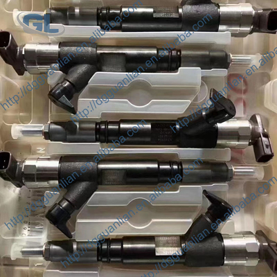Inyector común diesel auténtico 5365904 del carril 095050-1040 0950501040 para el motor de Cummins ISB5.9 QSB5.9