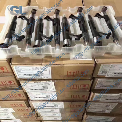 Inyector común diesel auténtico 5365904 del carril 095050-1040 0950501040 para el motor de Cummins ISB5.9 QSB5.9