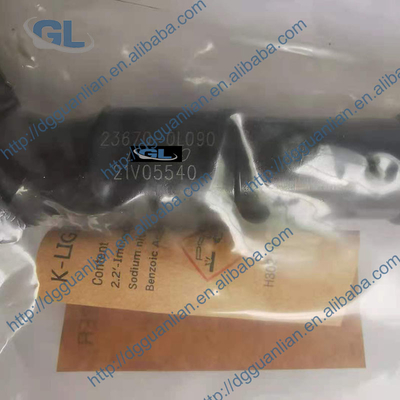 Inyector de combustible diesel a estrenar auténtico 23670-0L090 095000-0520 095000-0522 para Toyota Hilux 2KD-FTV 1KD-FTV D4D