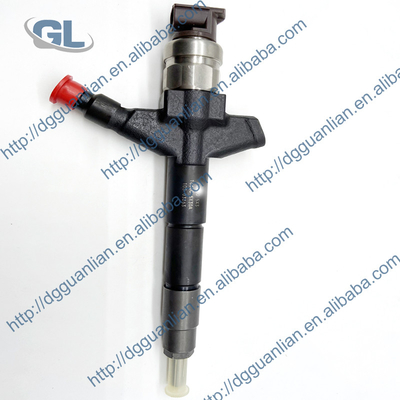Inyector de combustible común diesel original del carril 295050-1050 16600-5X30A para el PIONERO YD25DDTI D5 D22 de NISSAN NAVARA