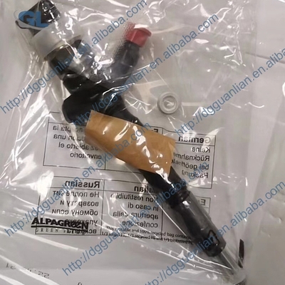 Inyector de combustible diesel 295050-0460 9729505-046 DCRI300460 23670-30400 2367030400 295050-0200 para 1KD-FTV 2KD-FTV