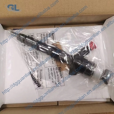 Inyector de combustible diesel 295050-0460 9729505-046 DCRI300460 23670-30400 2367030400 295050-0200 para 1KD-FTV 2KD-FTV