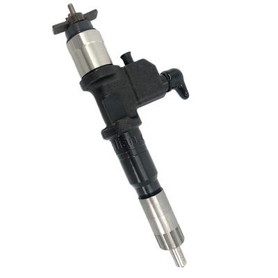 Inyector común 295050-2500 del carril de Genine 295050-2510 8-97622035-2 8976220352 para ISUZU