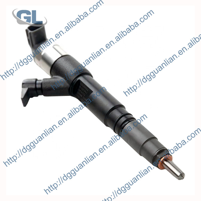 Inyector de combustible común del carril de la marca original 5587619 para el motor de CUMMINS ISDE ISBE ISF3.8