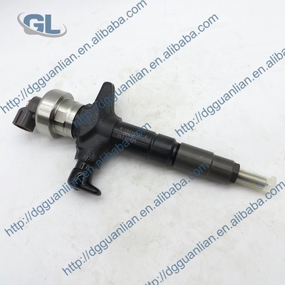 Inyector de combustible común diesel del carril de la marca auténtica 295050-1540 8-98246751-0 8982467510 para ISUZU 4JJ1
