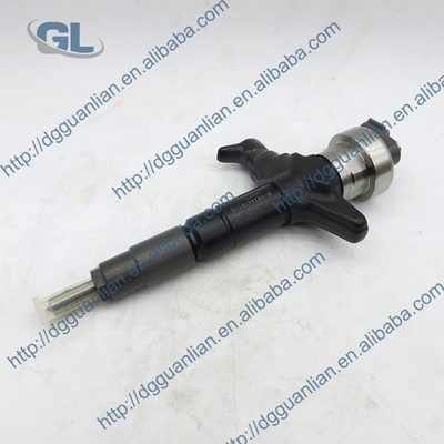 Inyector de combustible común diesel del carril de la marca auténtica 295050-1540 8-98246751-0 8982467510 para ISUZU 4JJ1