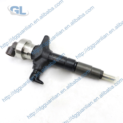 Inyector de combustible común diesel del carril de la marca auténtica 295050-1540 8-98246751-0 8982467510 para ISUZU 4JJ1