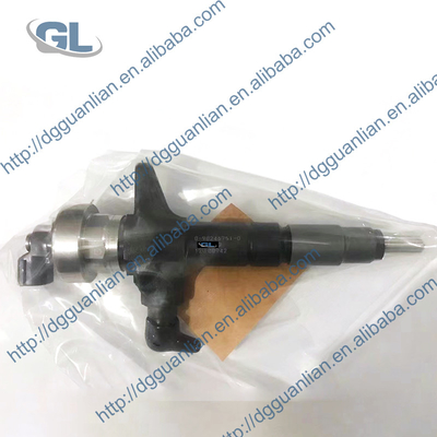 Inyector de combustible común diesel del carril de la marca auténtica 295050-1540 8-98246751-0 8982467510 para ISUZU 4JJ1