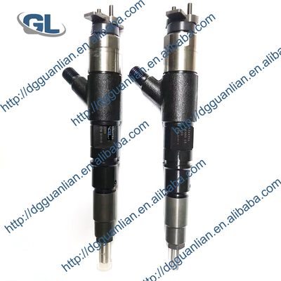 Inyector común diesel a estrenar auténtico 5344766 del carril 295050-2200 para el motor de CUMMINS ISF3.8