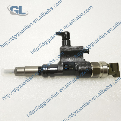 Inyector de combustible diesel a estrenar original 095000-6550 095000-6551 23670-78140 para el práctico de costa N04C de TOYOTA