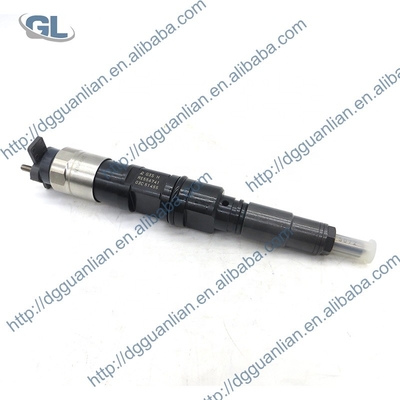 Montaje 295050-1430 del inyector de combustible diesel 295050-1431 295050-1432 295050-1433 295050-1434 295050-1435 RE556741