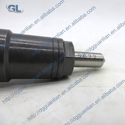 Montaje 295050-1430 del inyector de combustible diesel 295050-1431 295050-1432 295050-1433 295050-1434 295050-1435 RE556741