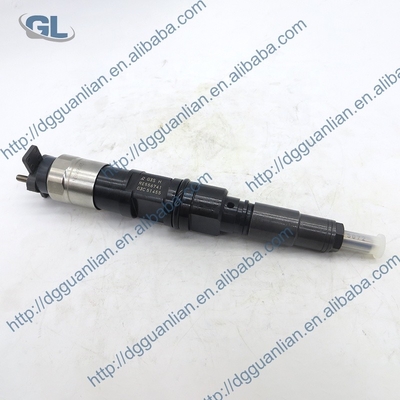Montaje 295050-1430 del inyector de combustible diesel 295050-1431 295050-1432 295050-1433 295050-1434 295050-1435 RE556741