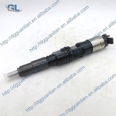 Montaje 295050-1430 del inyector de combustible diesel 295050-1431 295050-1432 295050-1433 295050-1434 295050-1435 RE556741