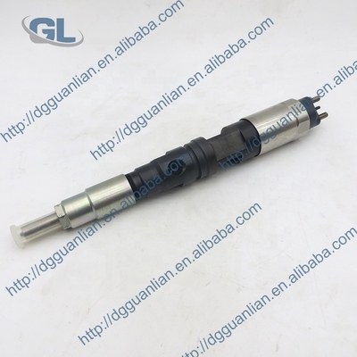 Montaje original 095000-0551 del inyector de combustible 095000-5150 095000-7560 RE501010 RE524368 RE524361 RE518726 SE501940 SE501936