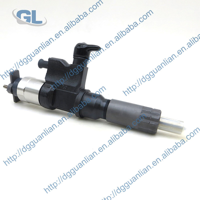 Inyector diesel del carril común auténtico 095000-8973 095000-8971 095000-8970 8-98151856-3 para ISUZU 6HK1