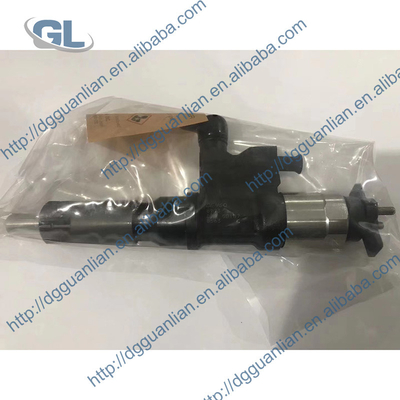 Inyector diesel del carril común auténtico 095000-8973 095000-8971 095000-8970 8-98151856-3 para ISUZU 6HK1