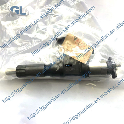 Inyector diesel del carril común auténtico 095000-8973 095000-8971 095000-8970 8-98151856-3 para ISUZU 6HK1