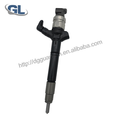 Inyector común del carril del combustible diesel 095000-9780 095000-7710 095000-7711 23670-51031 23670-51030 23670-59035