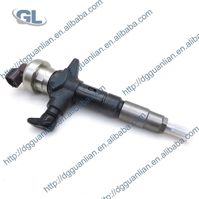 Inyector de combustible auténtico 095000-6980 095000-6981 095000-6982 095000-6983 8980116040 8-98011604-0 8-98011604-5 para ISUZU 4JJ