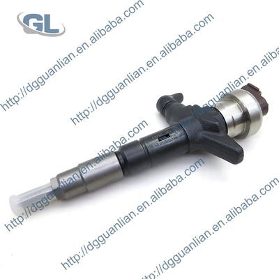 Inyector de combustible auténtico 095000-6980 095000-6981 095000-6982 095000-6983 8980116040 8-98011604-0 8-98011604-5 para ISUZU 4JJ