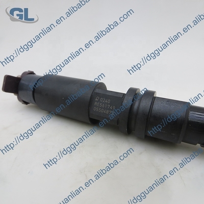 Inyector común diesel a estrenar original 295700-0240 RE561749 del carril para JOHN DEERE 4045