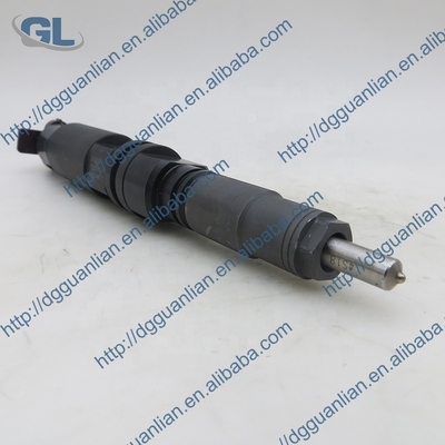 Inyector común diesel a estrenar original 295700-0240 RE561749 del carril para JOHN DEERE 4045