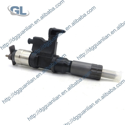 Inyector común a estrenar auténtico 295050-1520 del carril del combustible diesel 8-98243863-0 8982438630 para ISUZU