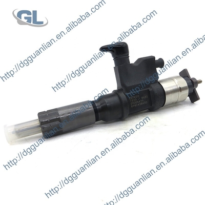 Inyector común a estrenar auténtico 295050-1520 del carril del combustible diesel 8-98243863-0 8982438630 para ISUZU