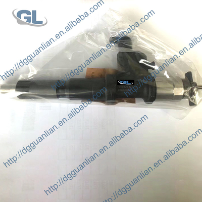 Montaje diesel 095000-6303 095000-6304 095000-6305 1-15300436-3 1-15300436-4 del inyector del combustible común del carril para ISUZU 6WG1