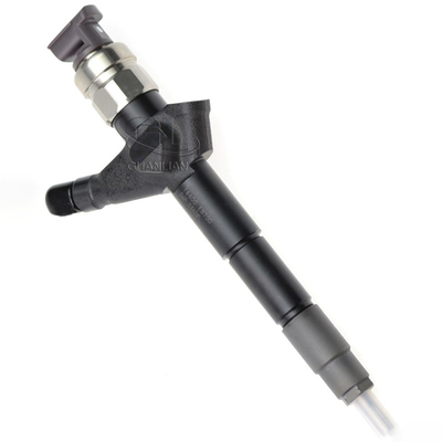 Inyector común original 095000-6250 16600-EB70A 16600-EB70D 16600EB70A 16600EB70D del carril para NISSAN Navara