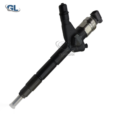 Inyector común original 095000-6250 16600-EB70A 16600-EB70D 16600EB70A 16600EB70D del carril para NISSAN Navara