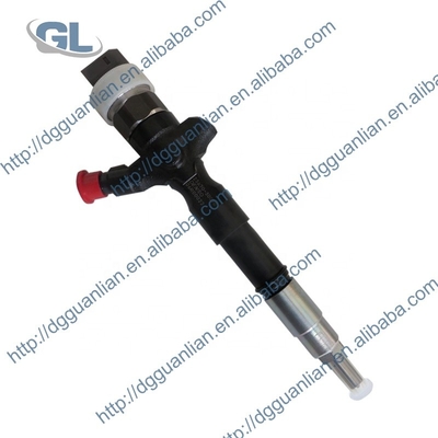 Inyector común diesel del carril 095000-6010 095000-6011 095000-5670 23670-39125 23670-39126 23670-30090 para TOYOTA 2KD-FTV