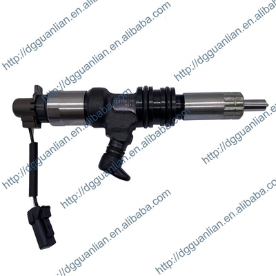 Inyector común 095000-5450 del carril del combustible diesel 0950005450 9709500-545 ME302143 para MITSUBISHI Fuso 6M60