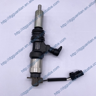 Inyector común 095000-5450 del carril del combustible diesel 0950005450 9709500-545 ME302143 para MITSUBISHI Fuso 6M60