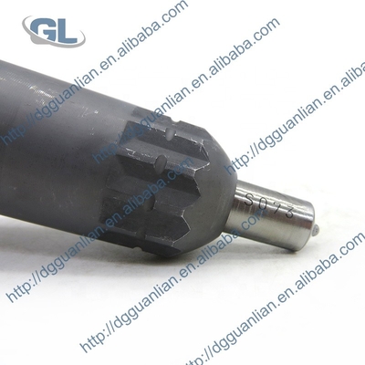 Inyector común a estrenar auténtico 295050-1440 23670-E0570 del carril del combustible diesel para HINO J08E
