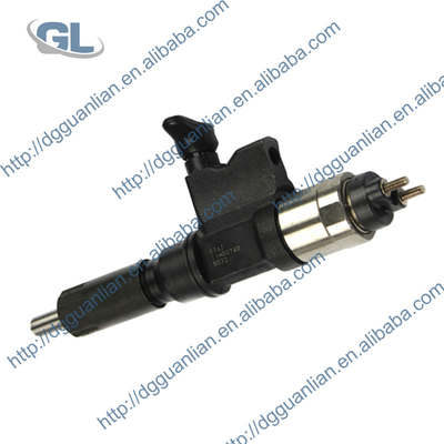 Inyector diesel del carril común original 095000-5363 095000-5361 8-97602803-3 8-97602803-1 para ISUZU 4HK1 6HK1