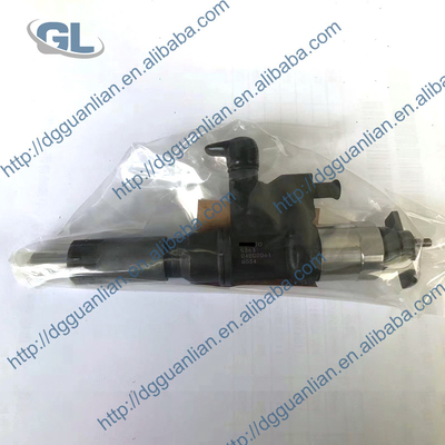 Inyector diesel del carril común original 095000-5363 095000-5361 8-97602803-3 8-97602803-1 para ISUZU 4HK1 6HK1